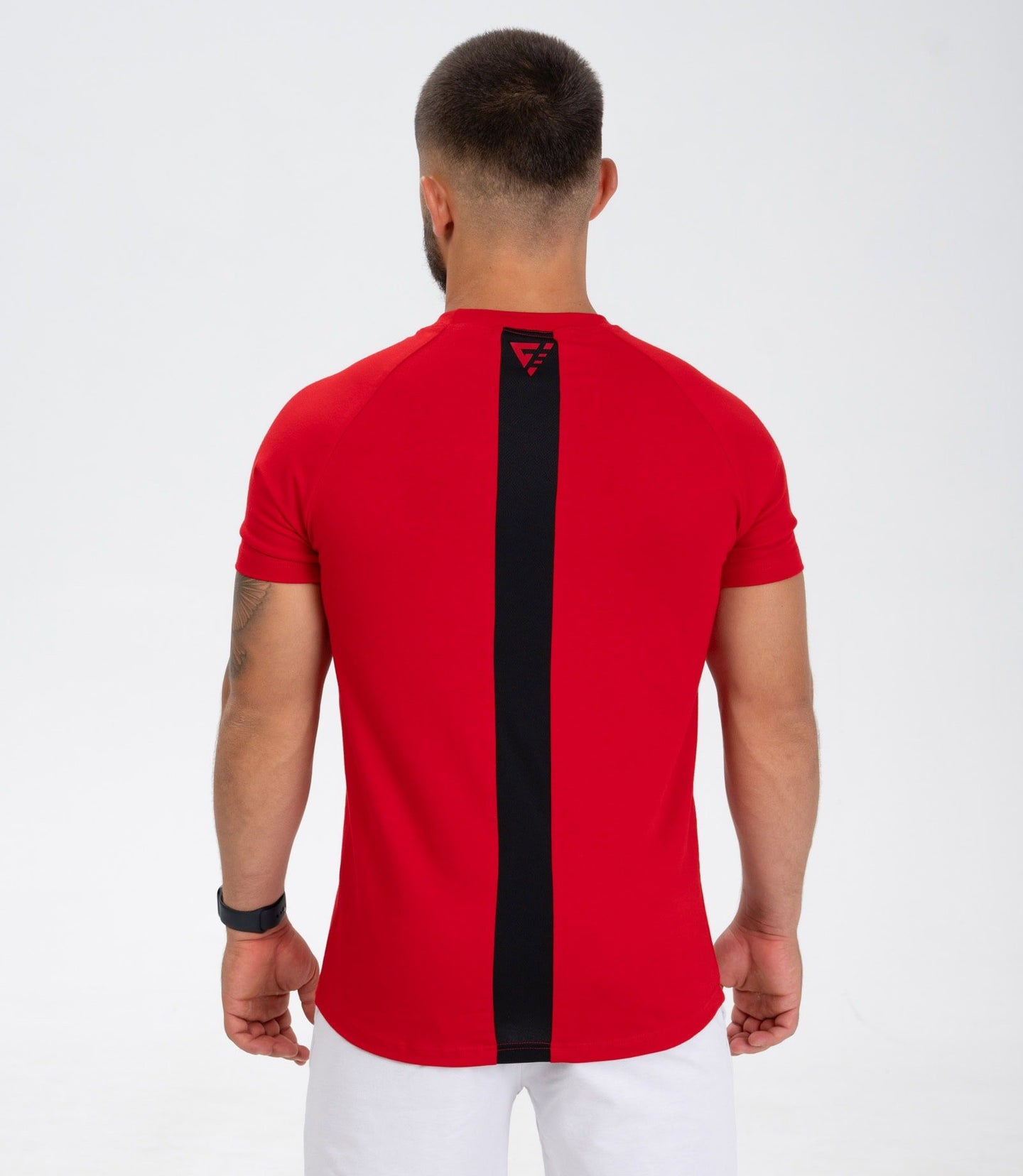 Men's T-shirt "React"