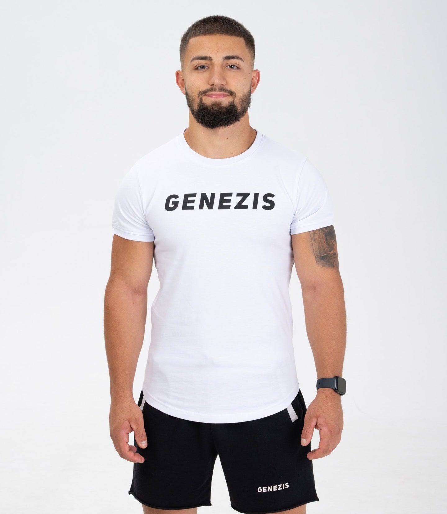 Men's T-shirt "The Origin"