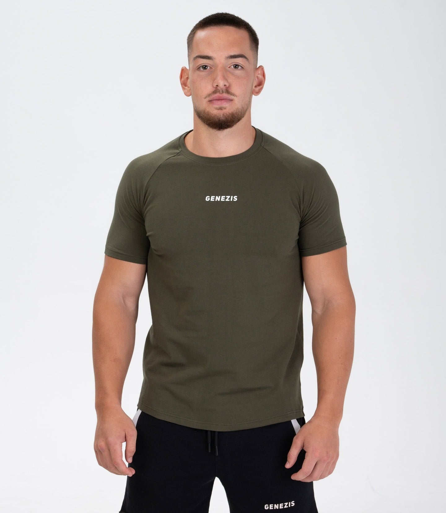 Men's T-shirt "React"