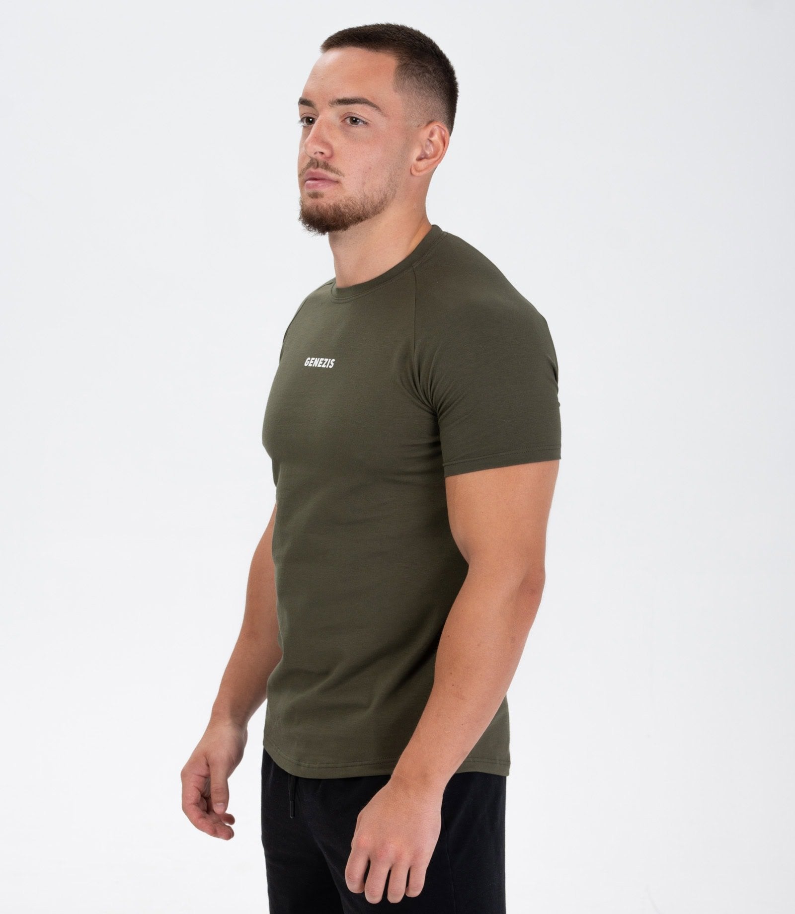 Men's T-shirt "React"