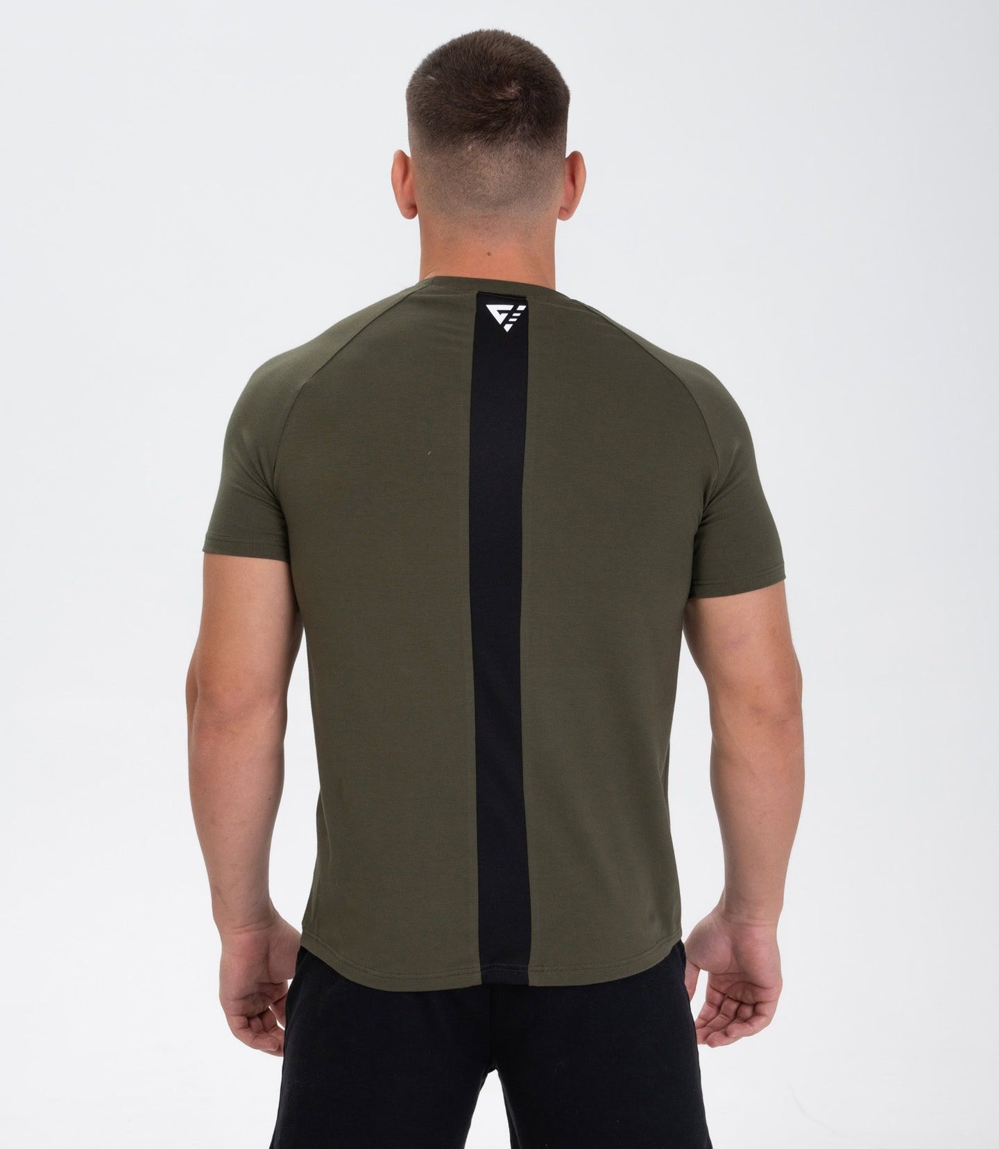 Men's T-shirt "React"