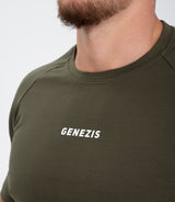 Men's T-shirt "React"