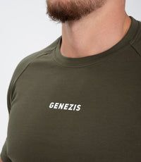 Men's T-shirt "React"