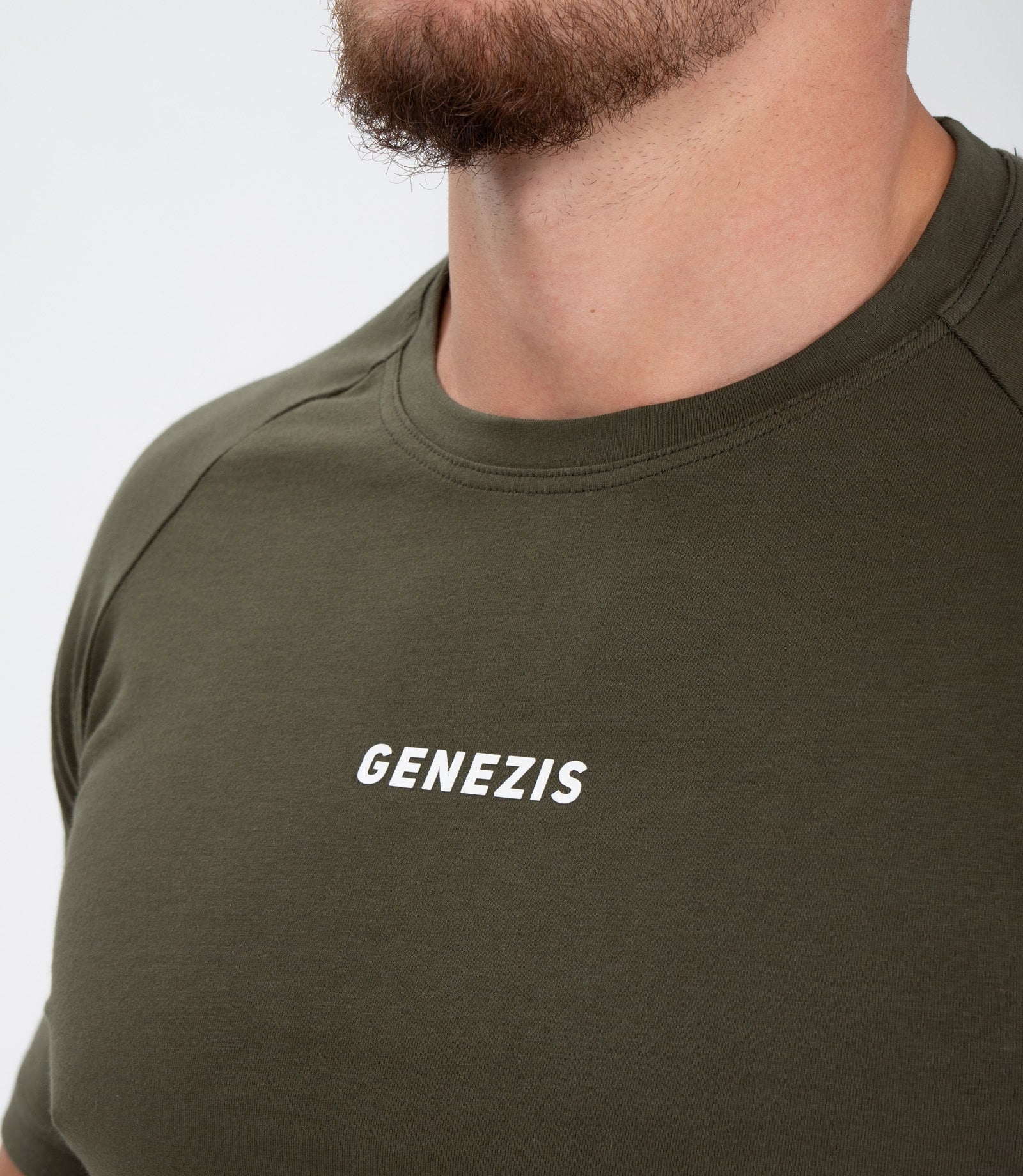 Men's T-shirt "React"