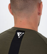 Men's T-shirt "React"
