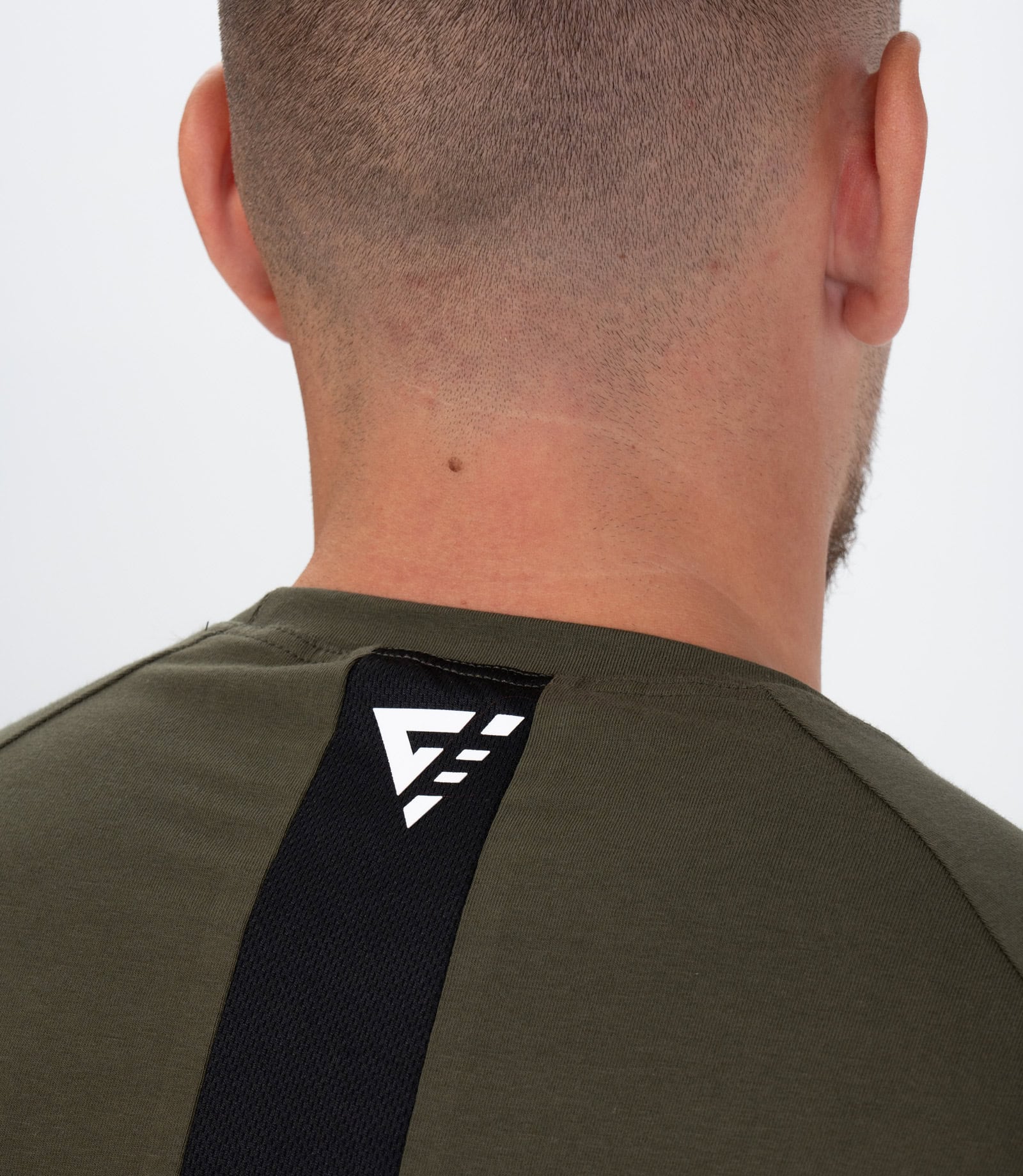 Men's T-shirt "React"