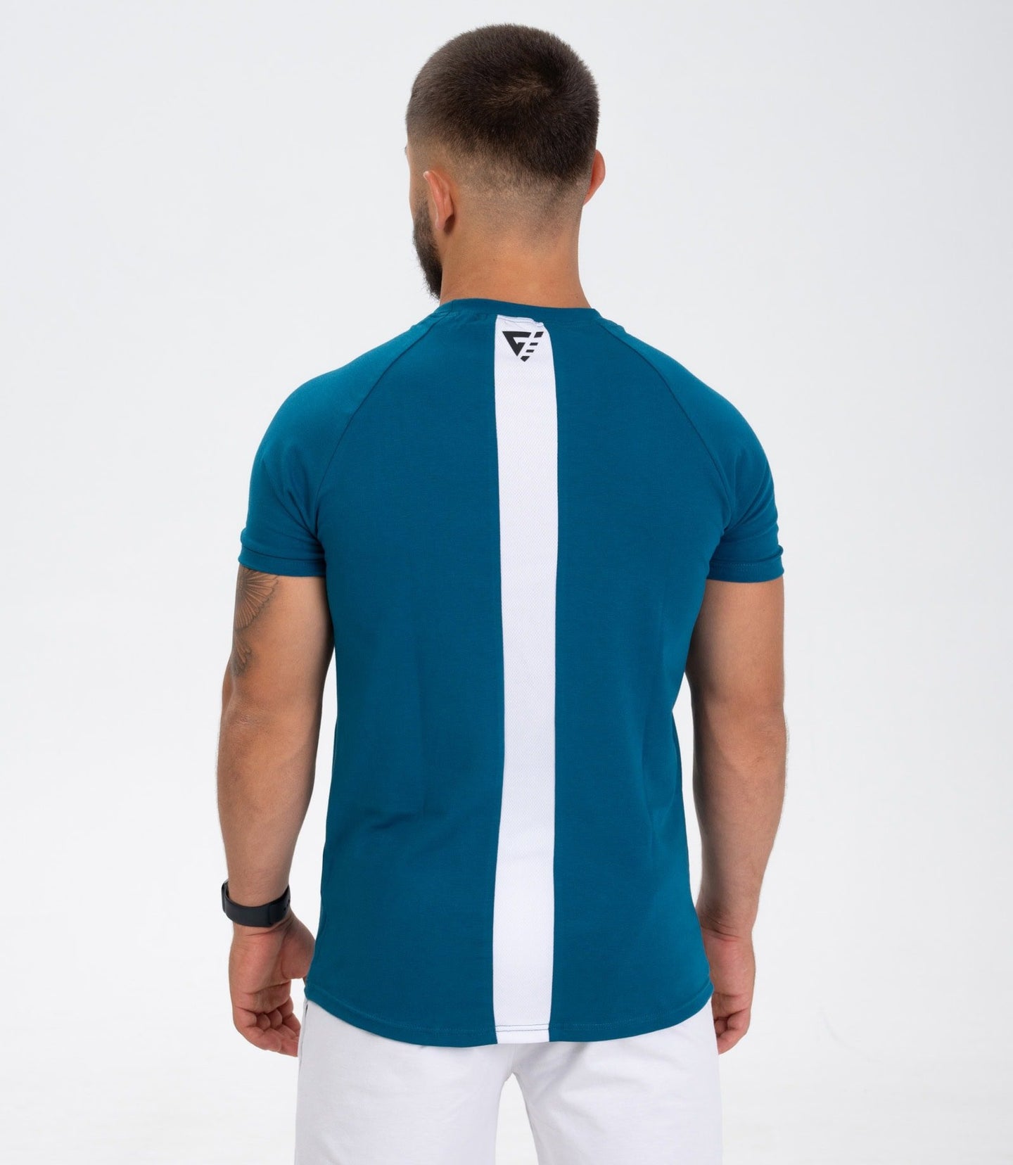 Men's T-shirt "React"