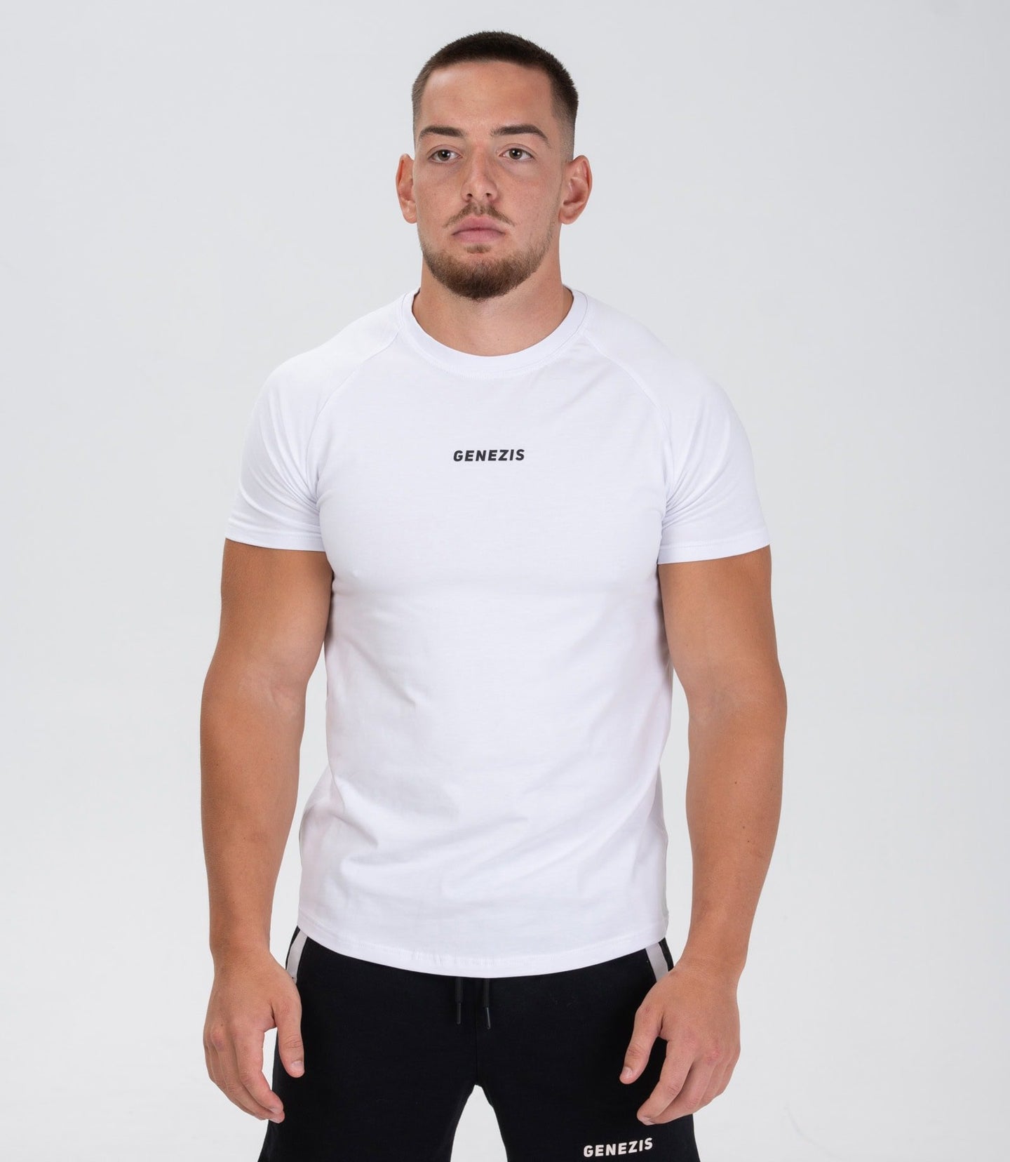 Men's T-shirt "React"