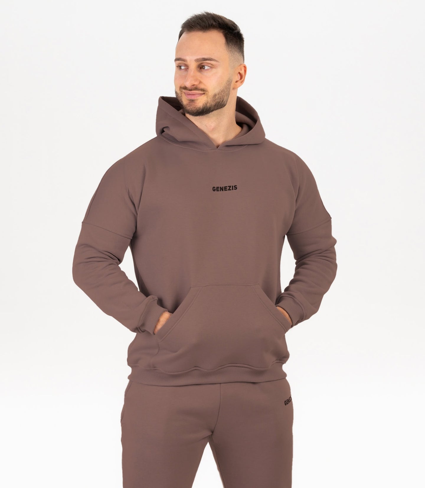 Унисекс худи "Fluffy"