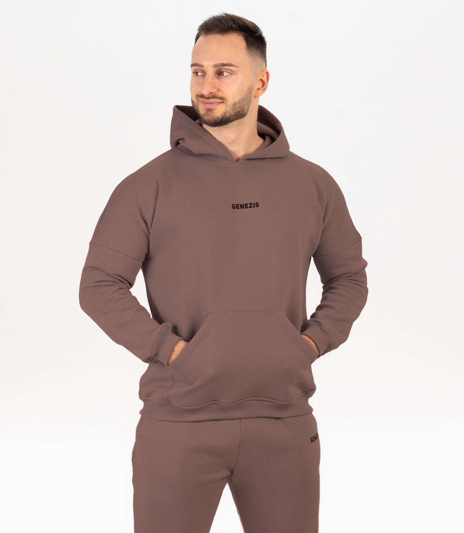 Unisex hoodie "Fluffy"