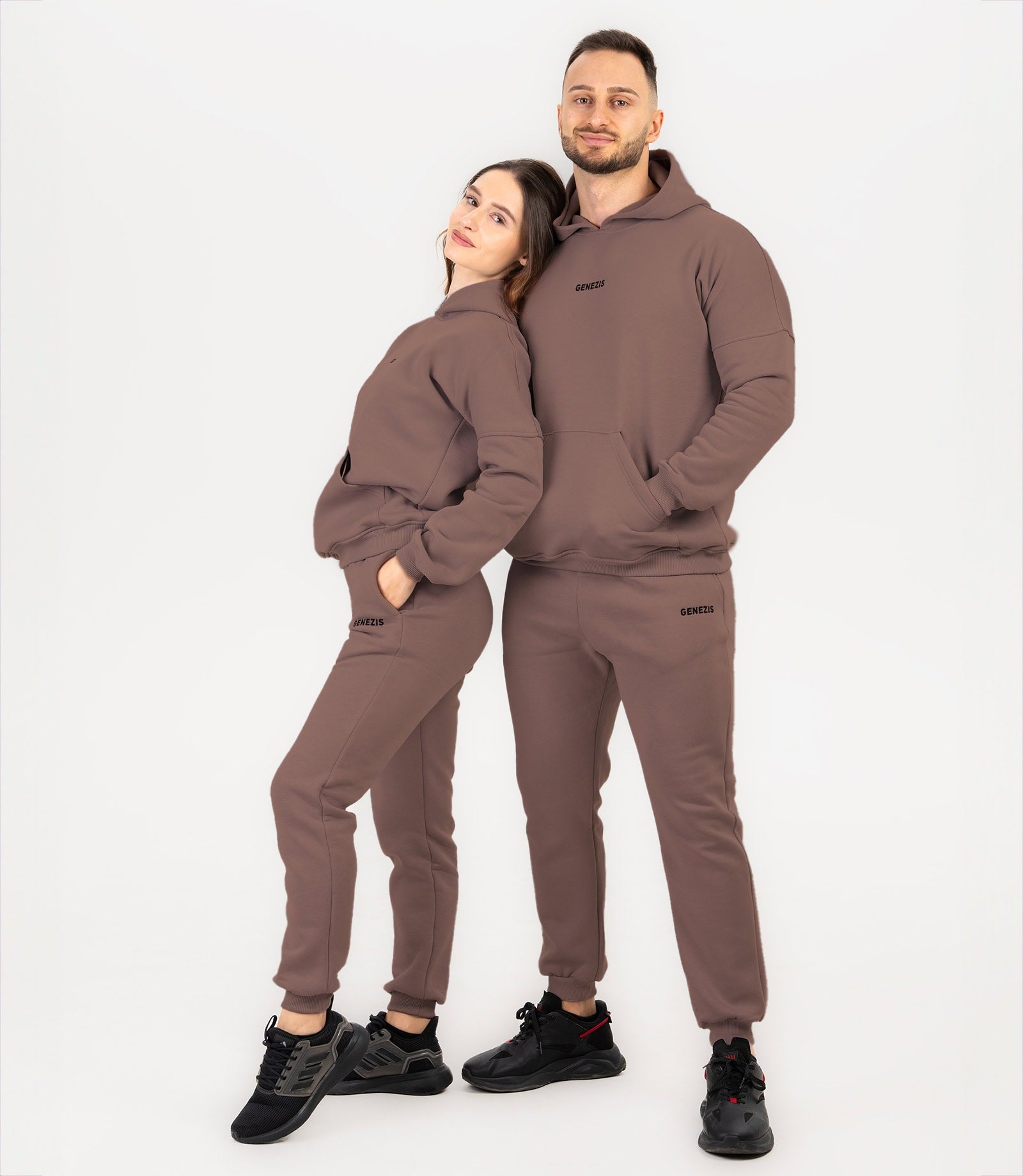 Unisex hoodie "Fluffy"