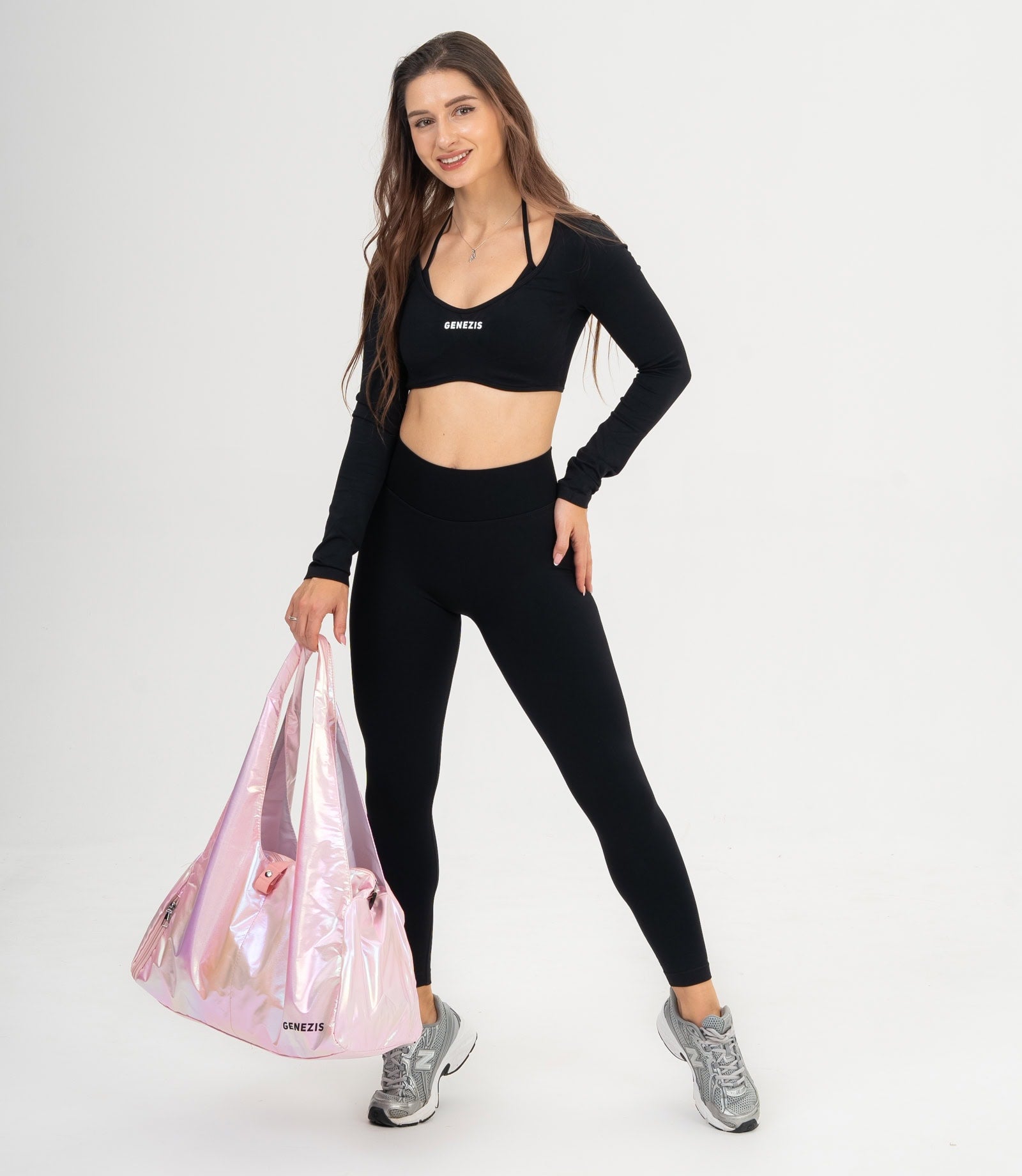 Спортен сак "Glowy"