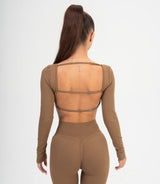 Women's blouse "Elevia"