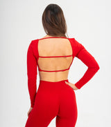 Women's blouse "Elevia"