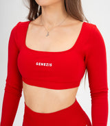 Women's blouse "Elevia"