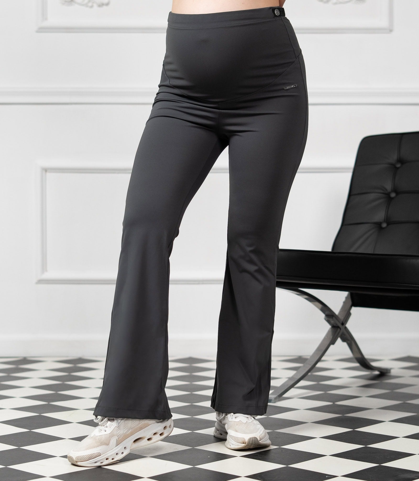 Women's maternity leggings "Flare"