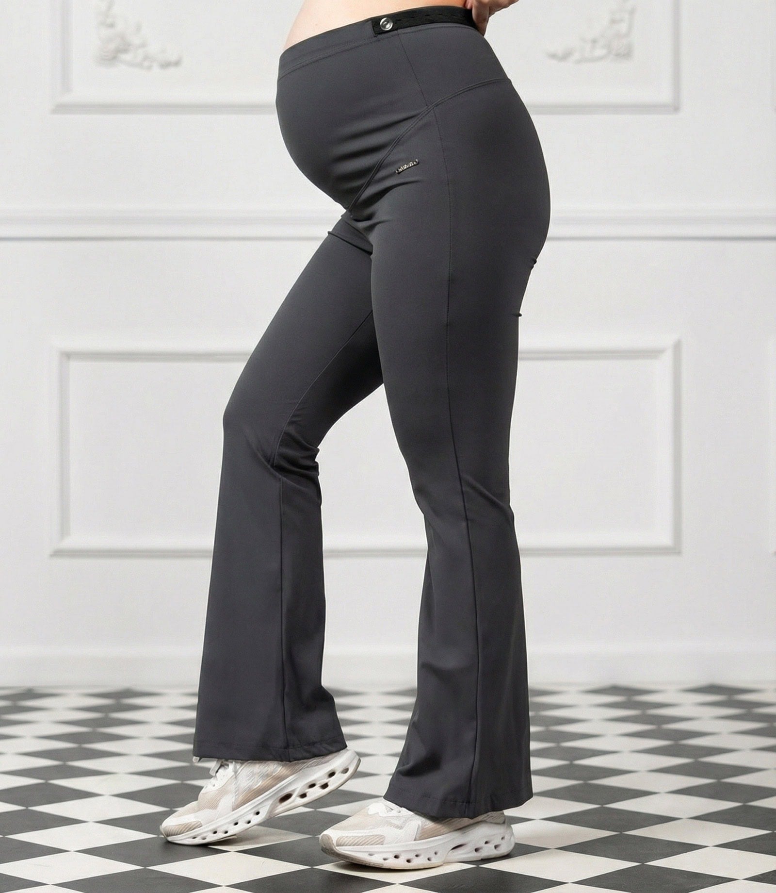Women's maternity leggings "Flare"
