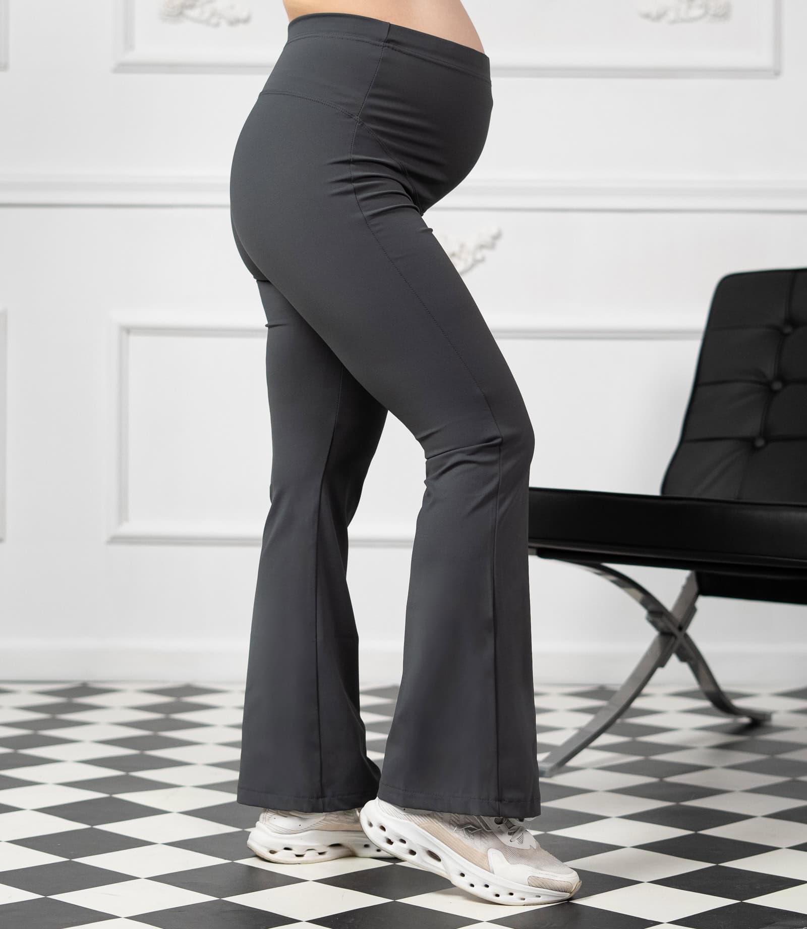 Women's maternity leggings "Flare"
