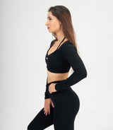 Women's blouse "Lyra"