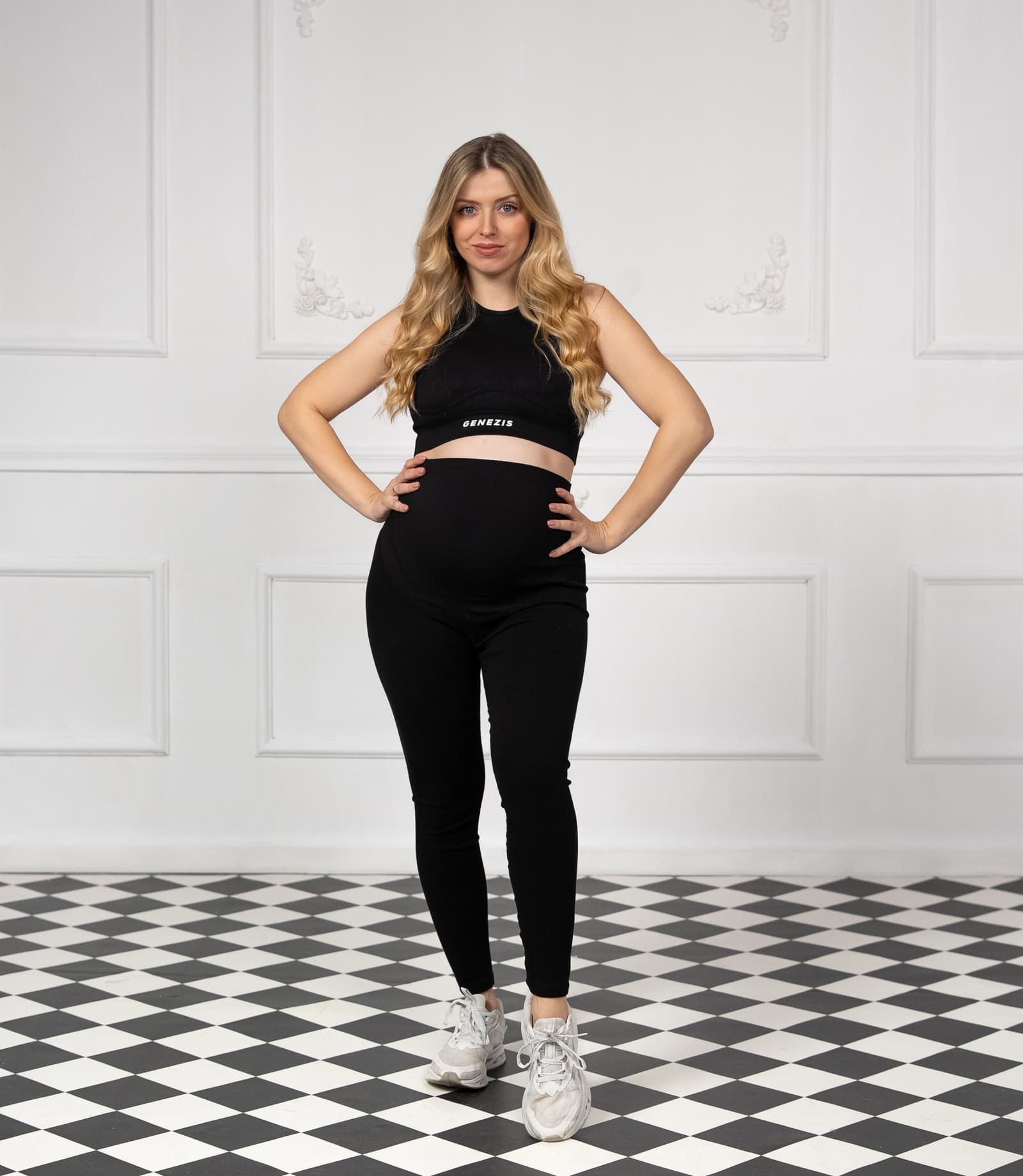 Дамски клин за бременни "Nest"