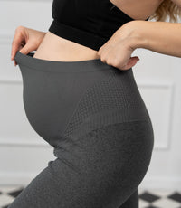 Women's maternity leggings "Nest"