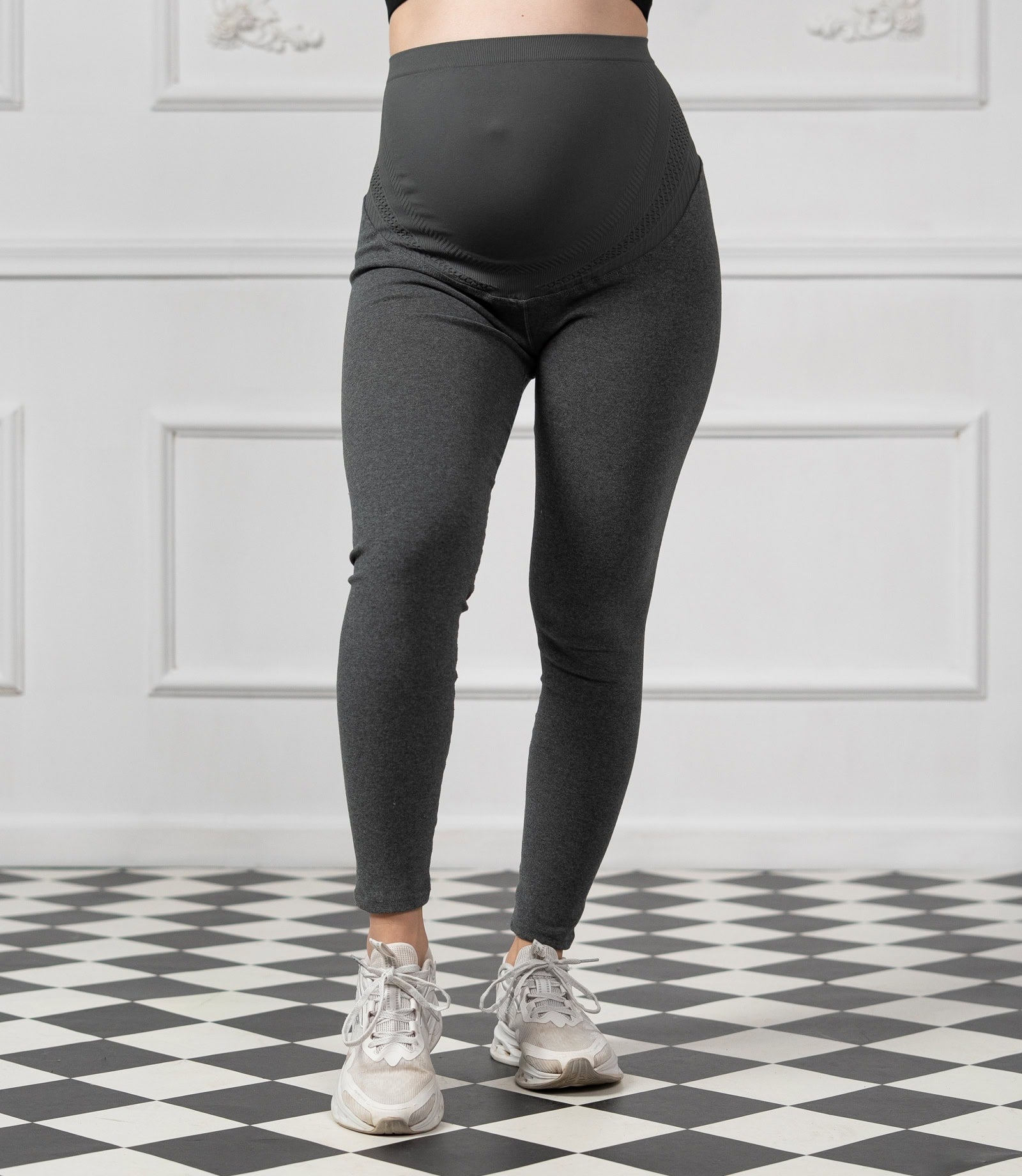 Women's maternity leggings "Nest"
