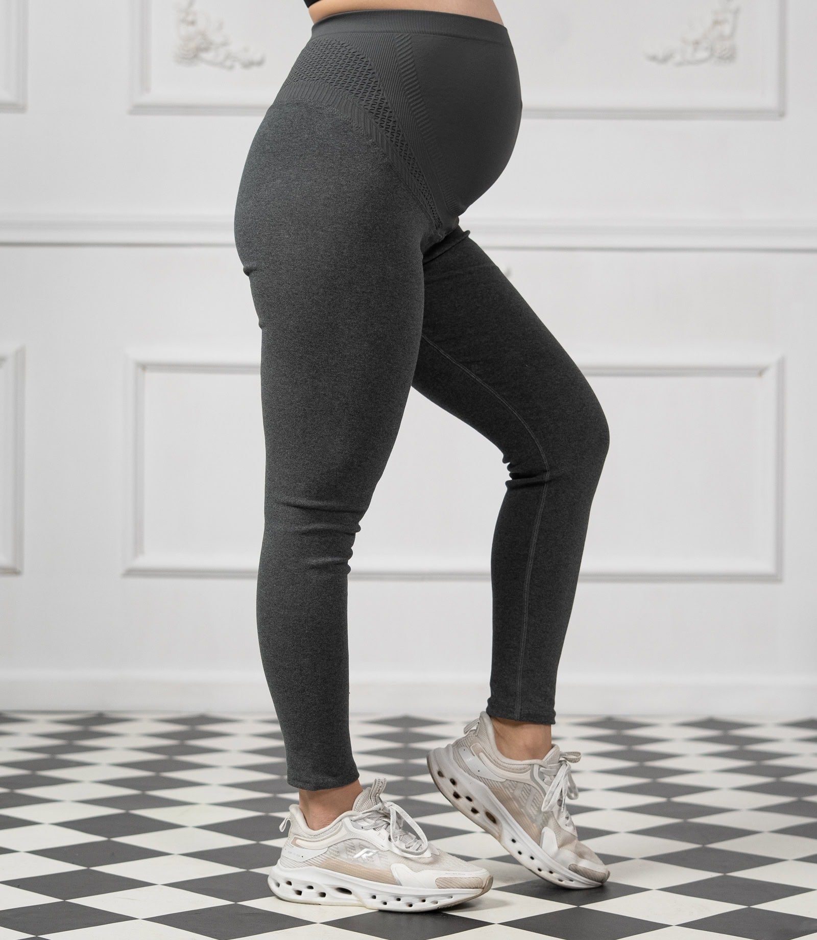 Women's maternity leggings "Nest"