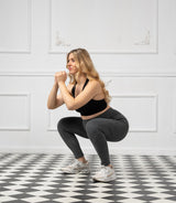 Women's maternity leggings "Nest"
