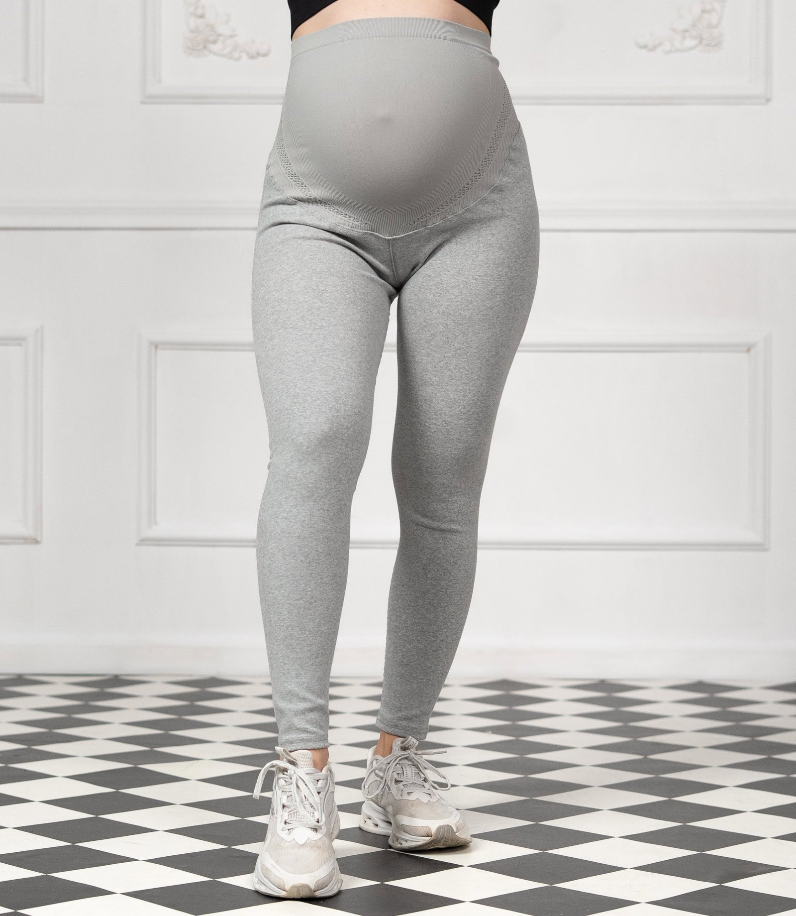 Women's maternity leggings "Nest"