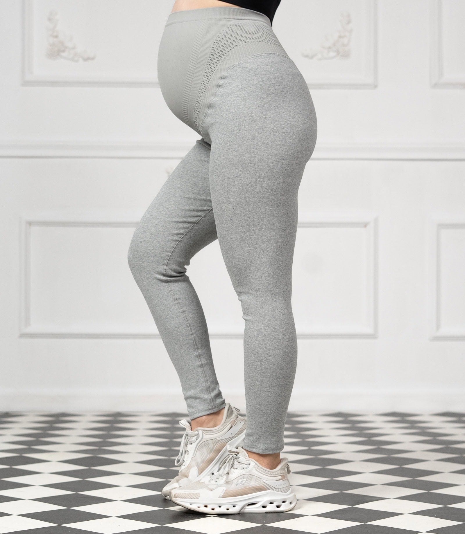 Women's maternity leggings "Nest"