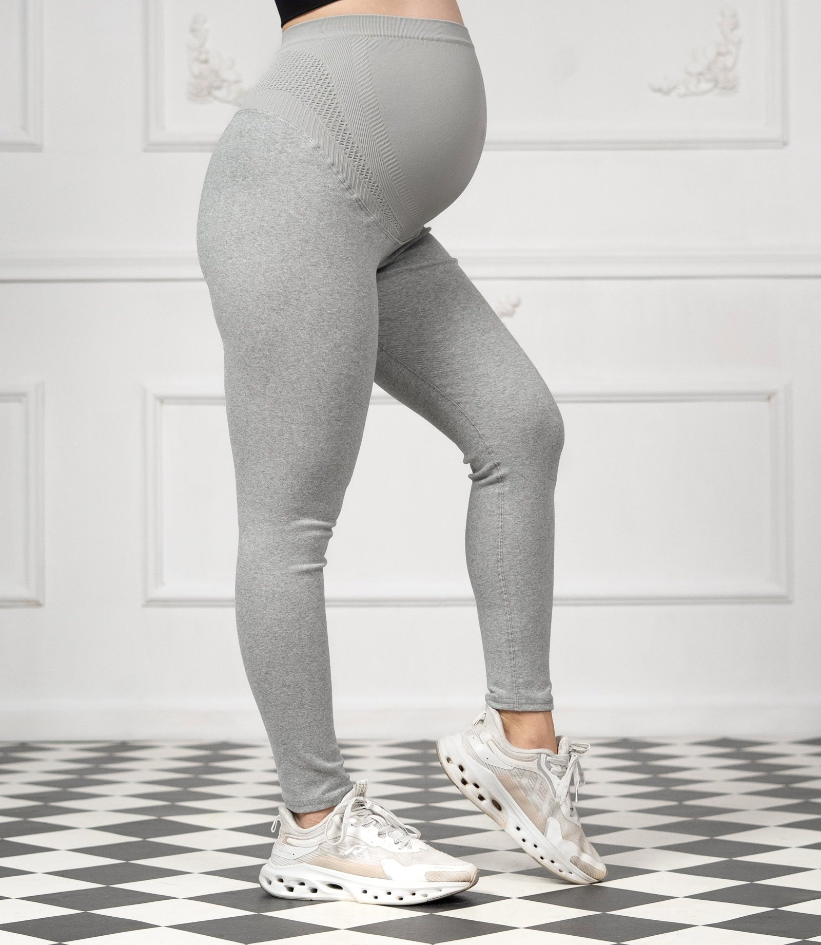 Women's maternity leggings "Nest"