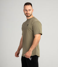 Мъжка oversize тениска "Colossal"