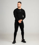 Men's sweatshirt "Victory", black