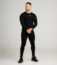 Men's sweatshirt "Victory", black