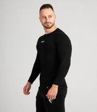 Men's sweatshirt "Victory", black