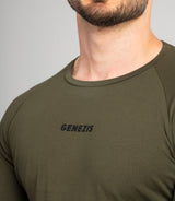 Men's sweatshirt "Victory", khaki
