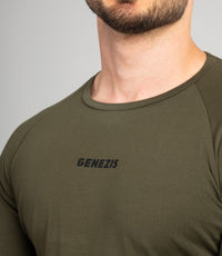 Men's sweatshirt "Victory", khaki