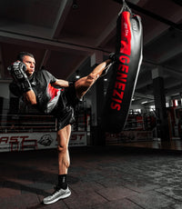 Боксов чувал "Prime" с верига (празен)