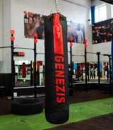 Боксов чувал "Prime" с верига (празен)