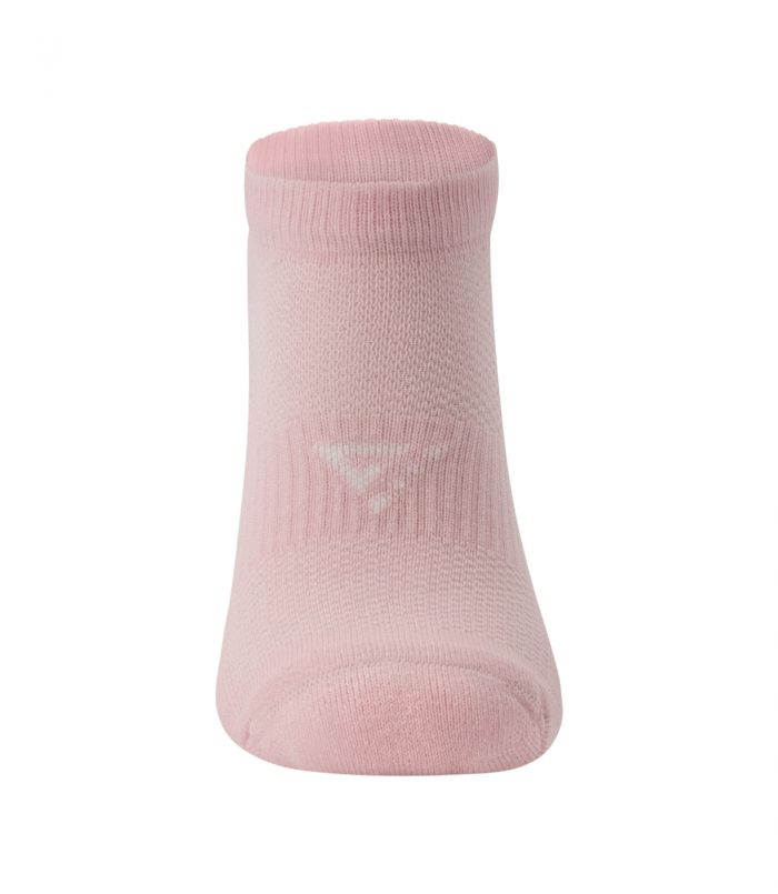розови къси чорапи за тренировка