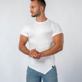 Мъжка тениска "Essential", бяла